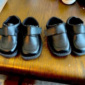 Baby boy Dress shoes size 2 and 3